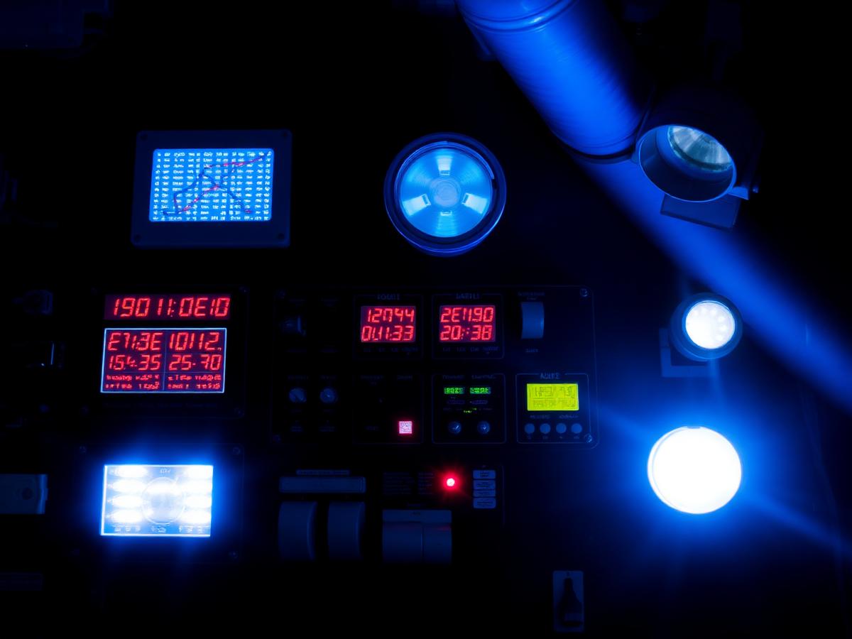 Marine Electricals