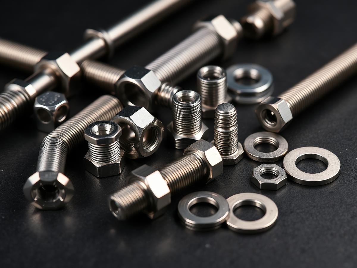 Fasteners & Threaded Bars